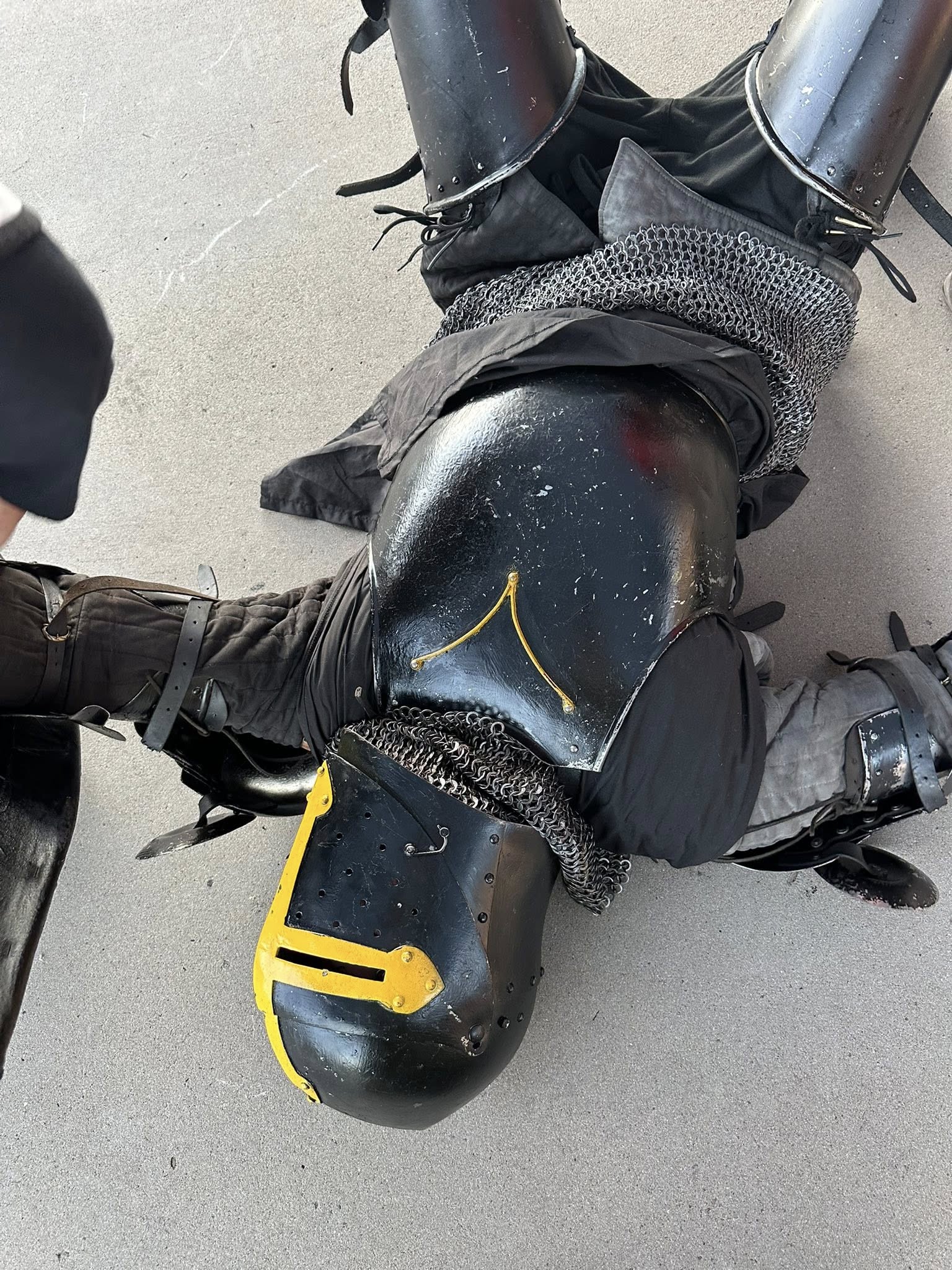 Combat exercise scenario training