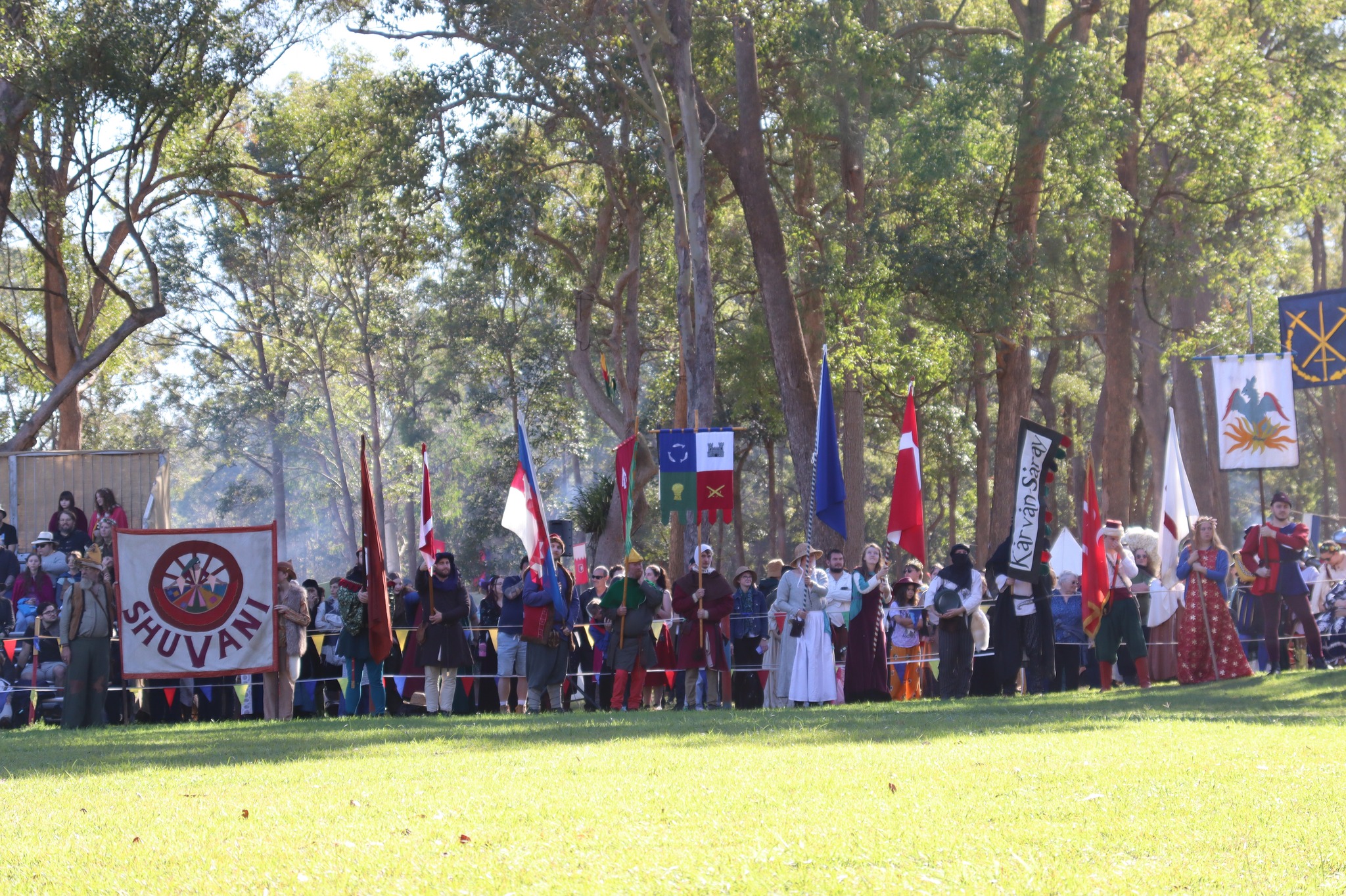 Abbey Festival 2025 photo