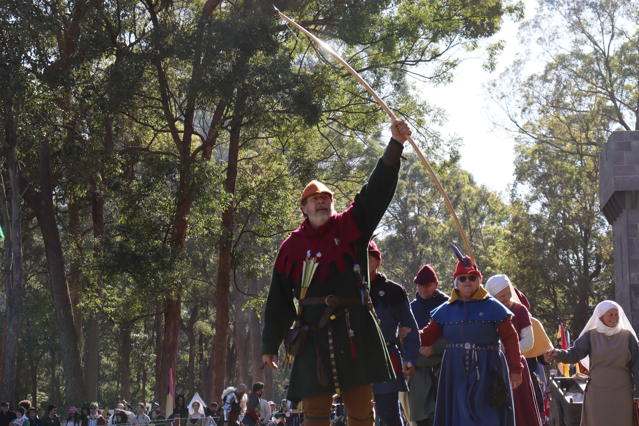 Abbey Festival 2025 photo