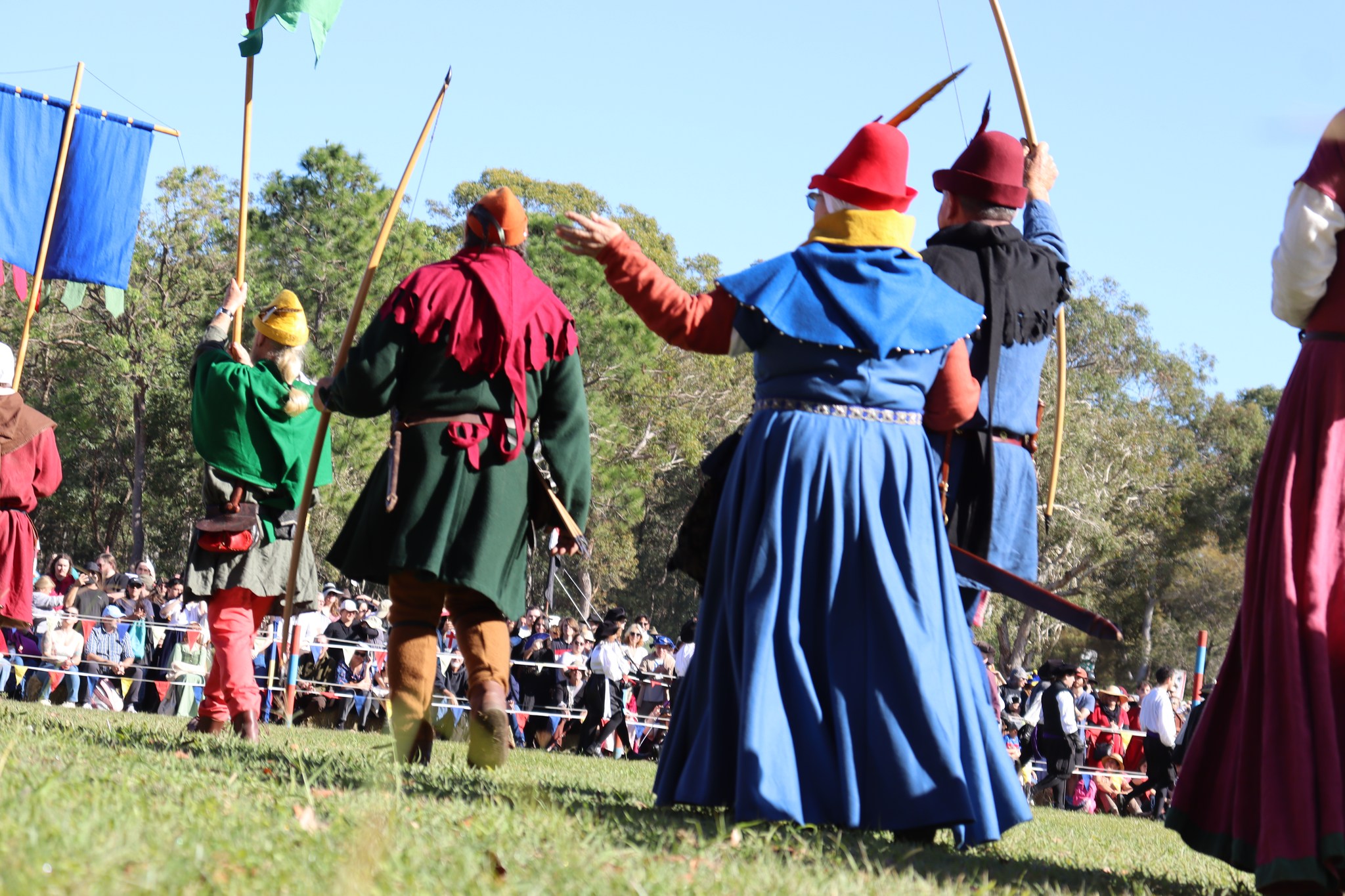 Abbey Festival 2025 photo