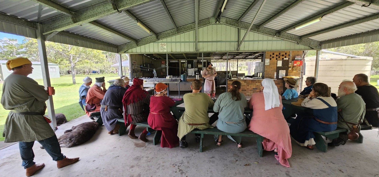 Aldershot Workshop 2025 highlight image