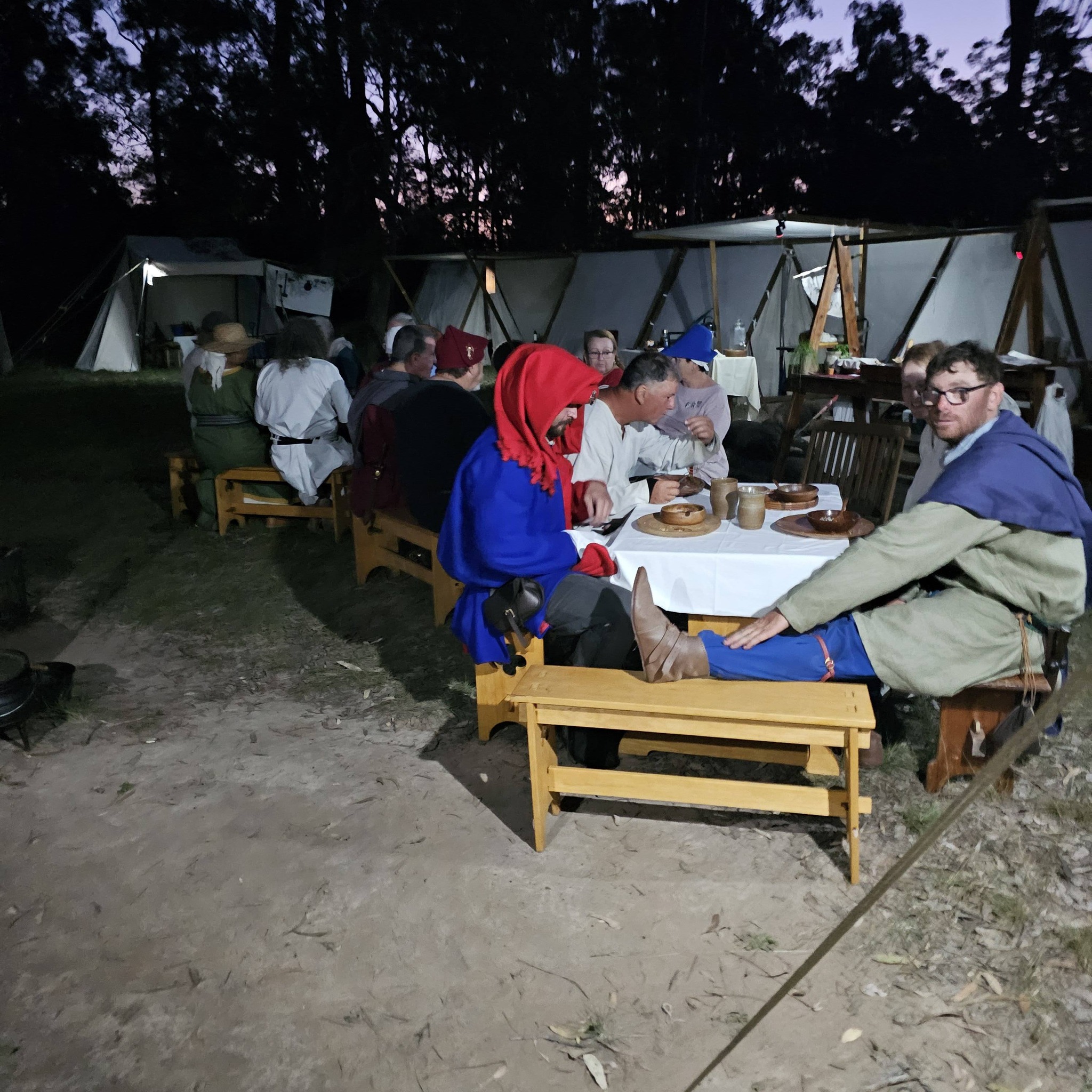 Aldershot 2026 feasting