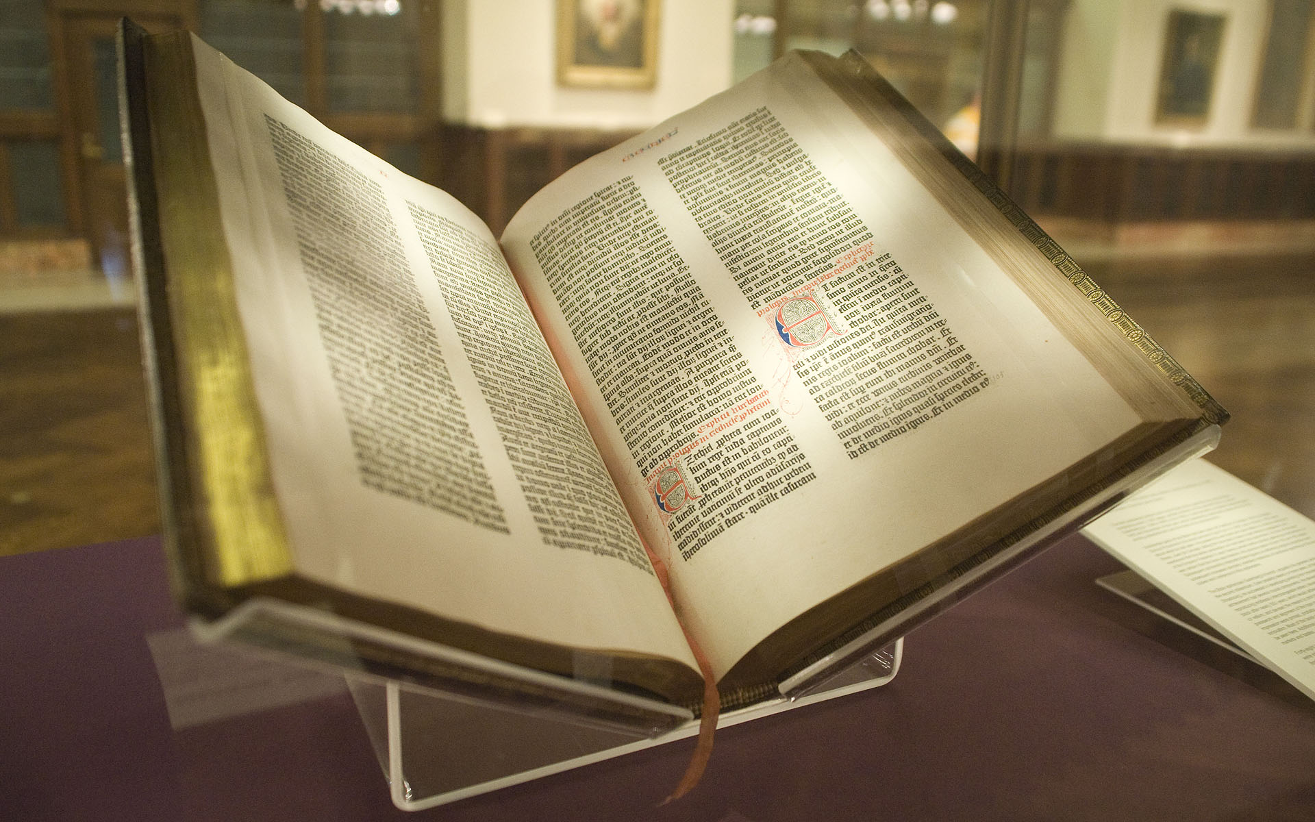 Early printing press