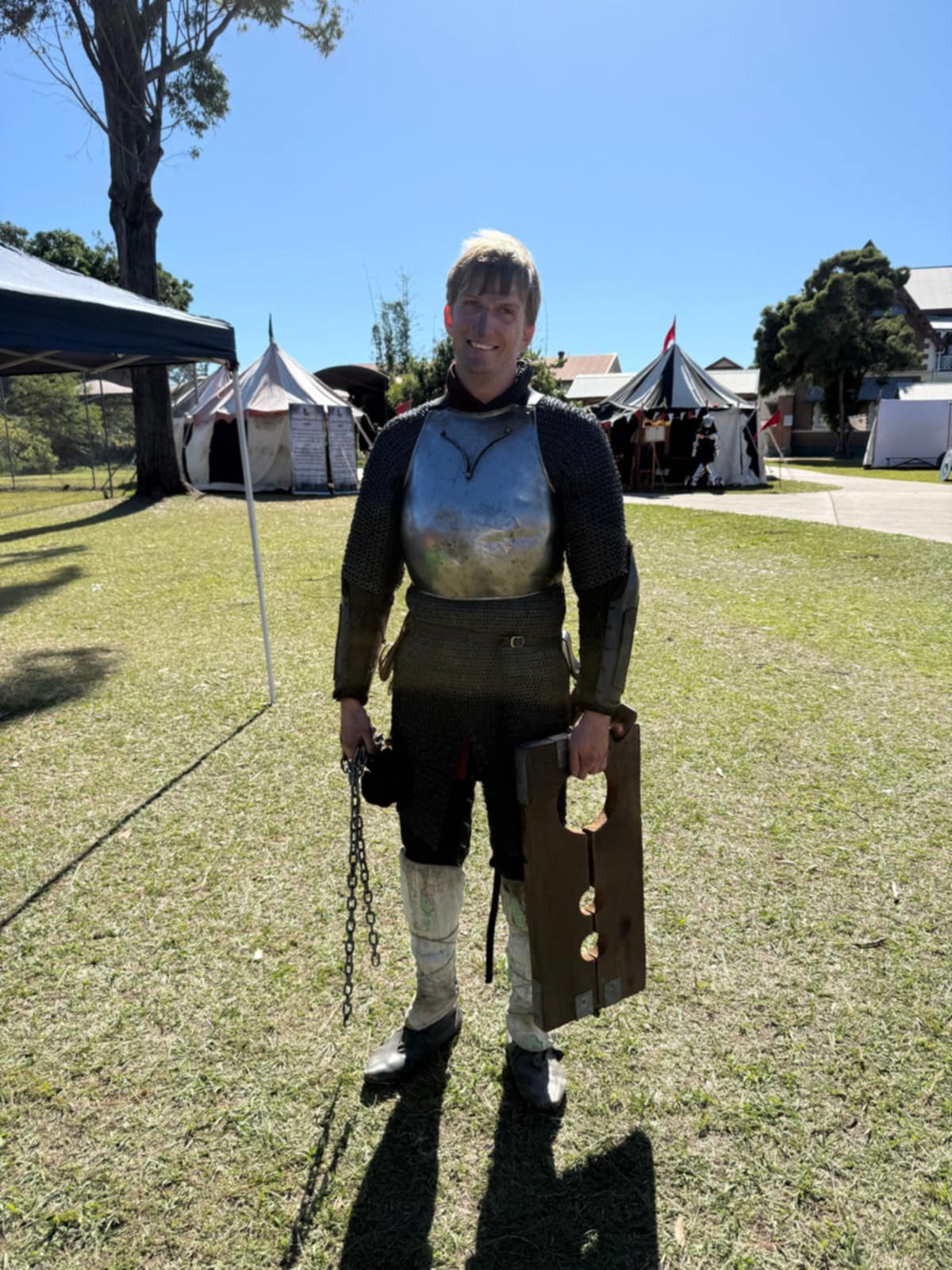 Sergeant Douglas