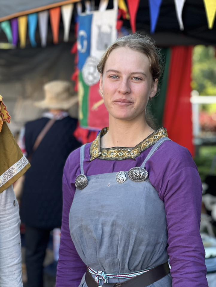 Estrid Huntersdottir