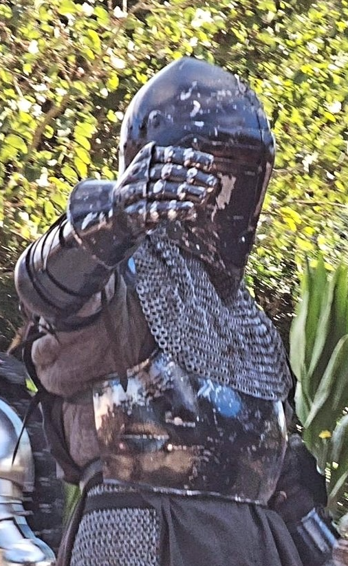 James Leslie of the Grove