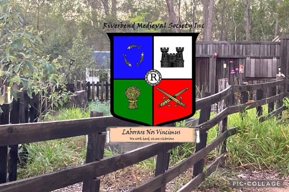 Riverbend Medieval Society Logo